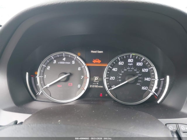 Продажа на аукционе авто 2016 Acura Mdx Acurawatch Plus Package, vin: 5FRYD4H26GB039691, номер лота: 45996562