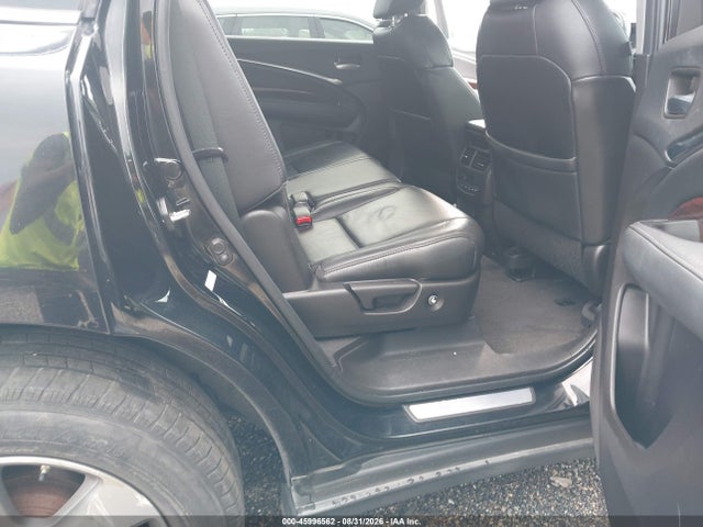 Продажа на аукционе авто 2016 Acura Mdx Acurawatch Plus Package, vin: 5FRYD4H26GB039691, номер лота: 45996562