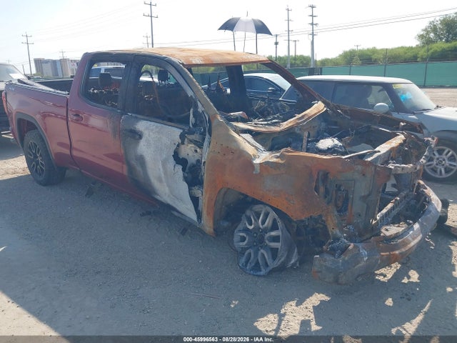 GMC Sierra 1500 4wd Standard Box Elevation 2024 3GTPUCEK4RG132413 main image