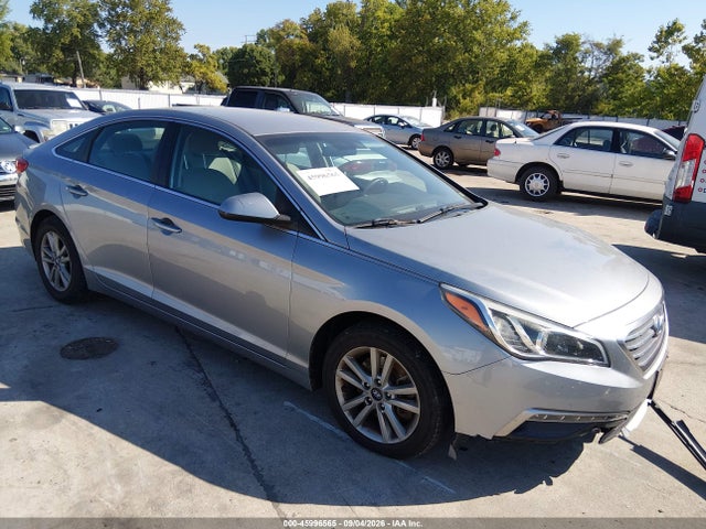 Aukcja sprzedaży 2015 Hyundai Sonata Se, vin: 5NPE24AFXFH065900, numer aukcji: 45996565