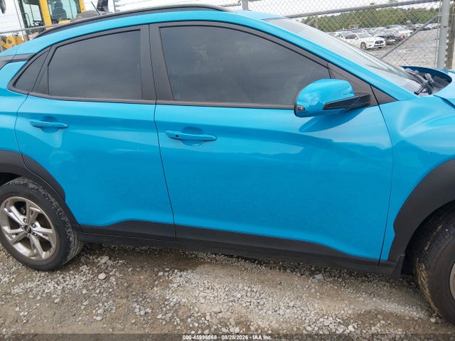Hyundai Kona Sel 2023 KM8K62AB0PU961179 Image 14