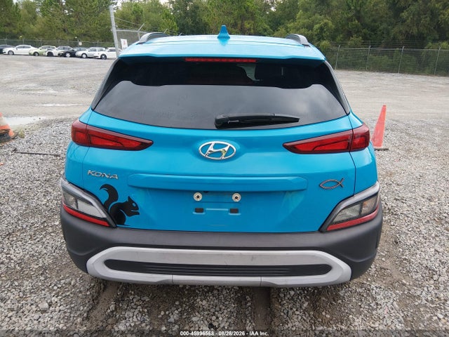 Hyundai Kona Sel 2023 KM8K62AB0PU961179 Image 17