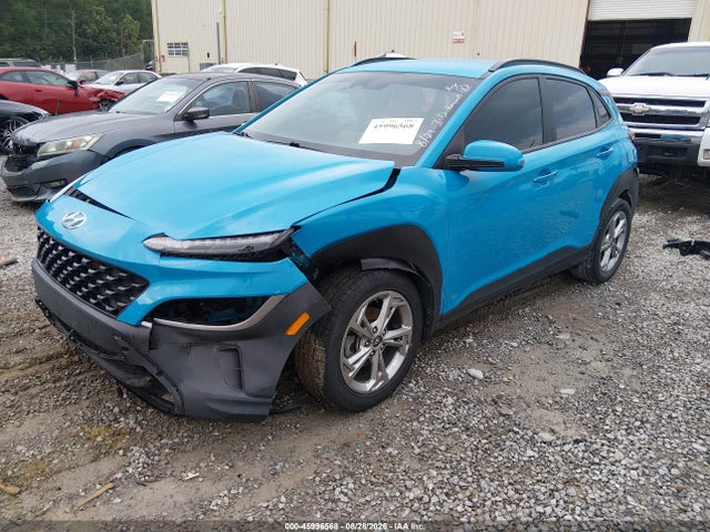 Hyundai Kona Sel 2023 KM8K62AB0PU961179 Image 2