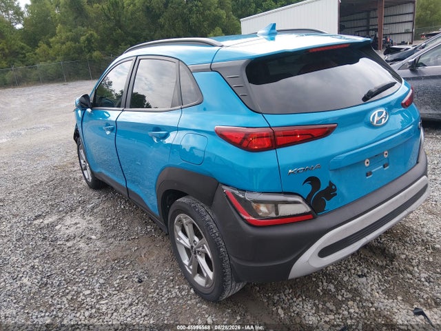 Hyundai Kona Sel 2023 KM8K62AB0PU961179 Image 3