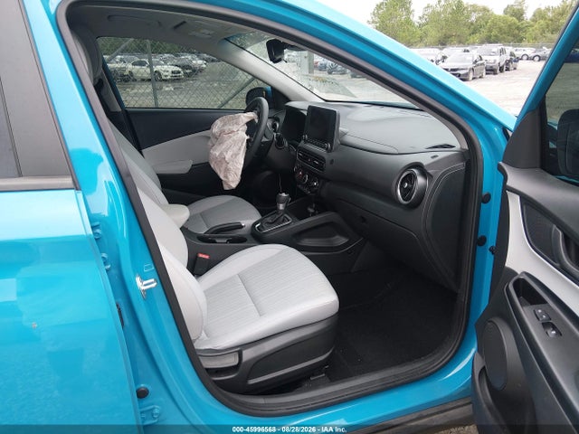 Hyundai Kona Sel 2023 KM8K62AB0PU961179 Image 5