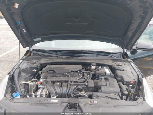 45996571 :رقم المزاد ، KMHLS4AG4PU556224 vin ، 2023 Hyundai Elantra Sel مزاد بيع
