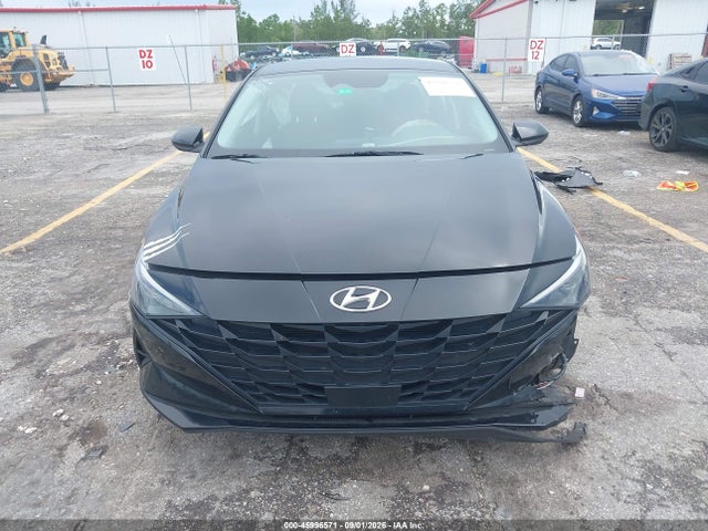 45996571 :رقم المزاد ، KMHLS4AG4PU556224 vin ، 2023 Hyundai Elantra Sel مزاد بيع
