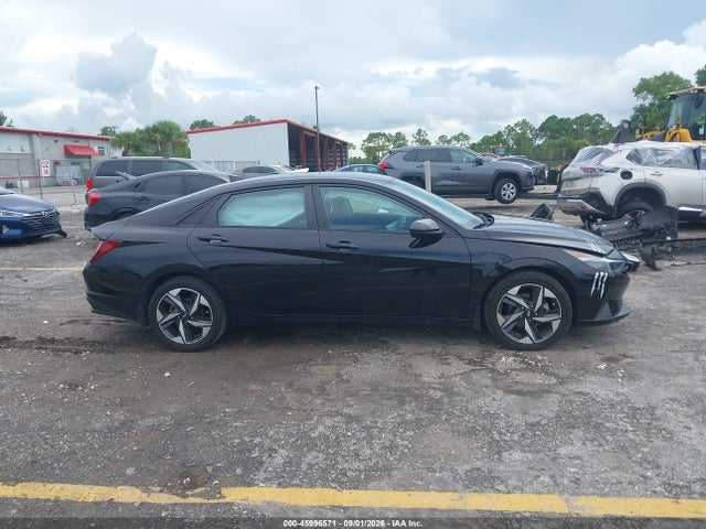 45996571 :رقم المزاد ، KMHLS4AG4PU556224 vin ، 2023 Hyundai Elantra Sel مزاد بيع
