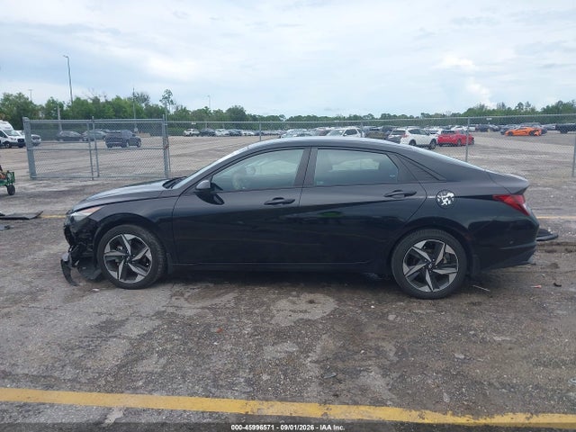45996571 :رقم المزاد ، KMHLS4AG4PU556224 vin ، 2023 Hyundai Elantra Sel مزاد بيع