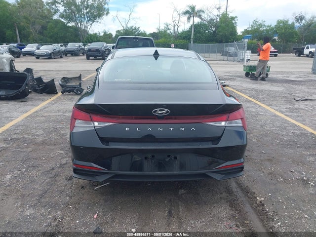 45996571 :رقم المزاد ، KMHLS4AG4PU556224 vin ، 2023 Hyundai Elantra Sel مزاد بيع