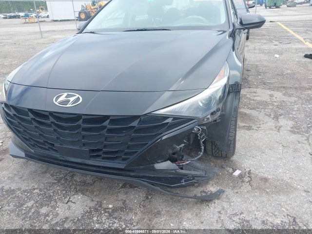 45996571 :رقم المزاد ، KMHLS4AG4PU556224 vin ، 2023 Hyundai Elantra Sel مزاد بيع