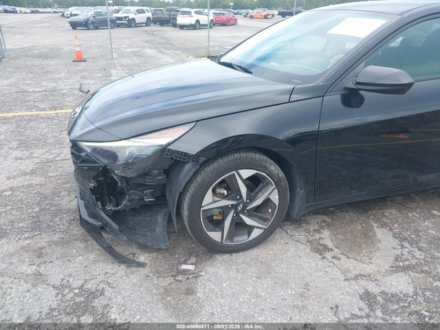 45996571 :رقم المزاد ، KMHLS4AG4PU556224 vin ، 2023 Hyundai Elantra Sel مزاد بيع