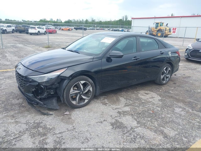 45996571 :رقم المزاد ، KMHLS4AG4PU556224 vin ، 2023 Hyundai Elantra Sel مزاد بيع