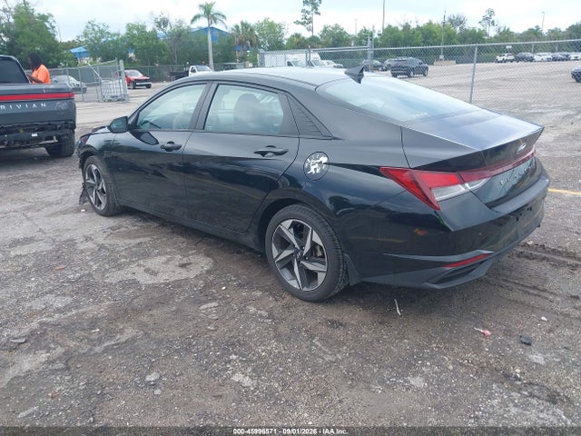 45996571 :رقم المزاد ، KMHLS4AG4PU556224 vin ، 2023 Hyundai Elantra Sel مزاد بيع