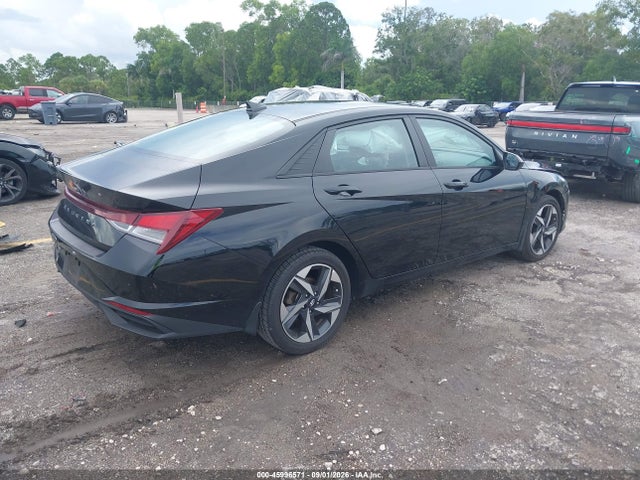 45996571 :رقم المزاد ، KMHLS4AG4PU556224 vin ، 2023 Hyundai Elantra Sel مزاد بيع