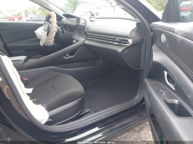 45996571 :رقم المزاد ، KMHLS4AG4PU556224 vin ، 2023 Hyundai Elantra Sel مزاد بيع
