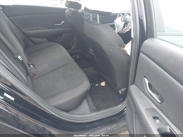 45996571 :رقم المزاد ، KMHLS4AG4PU556224 vin ، 2023 Hyundai Elantra Sel مزاد بيع