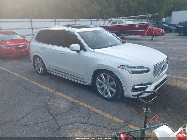 Продажа на аукционе авто 2016 Volvo Xc90 Hybrid T8 Inscription, vin: YV4BC0PL1G1051217, номер лота: 45996574