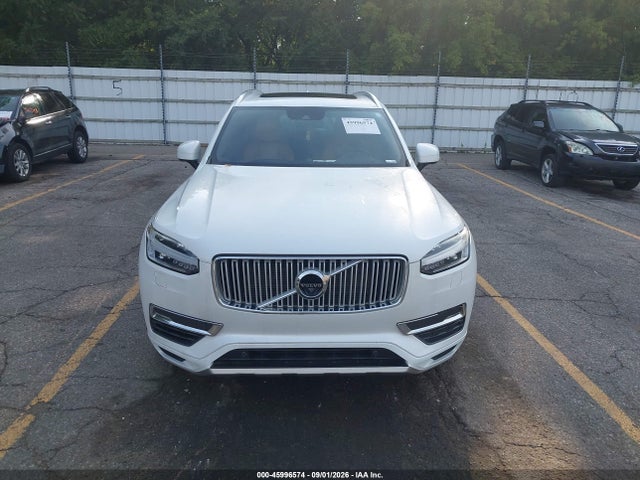 Продажа на аукционе авто 2016 Volvo Xc90 Hybrid T8 Inscription, vin: YV4BC0PL1G1051217, номер лота: 45996574