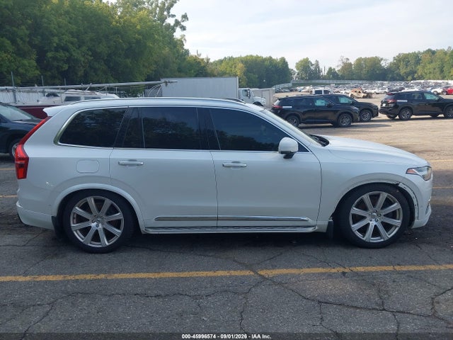 Продажа на аукционе авто 2016 Volvo Xc90 Hybrid T8 Inscription, vin: YV4BC0PL1G1051217, номер лота: 45996574