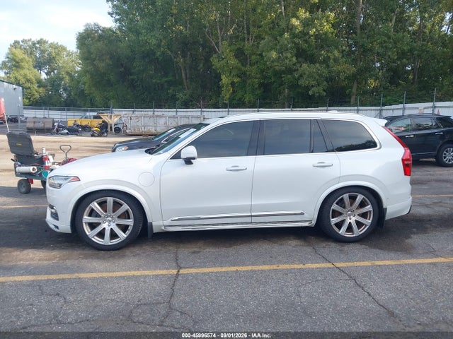 Продажа на аукционе авто 2016 Volvo Xc90 Hybrid T8 Inscription, vin: YV4BC0PL1G1051217, номер лота: 45996574