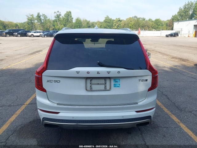 Продажа на аукционе авто 2016 Volvo Xc90 Hybrid T8 Inscription, vin: YV4BC0PL1G1051217, номер лота: 45996574