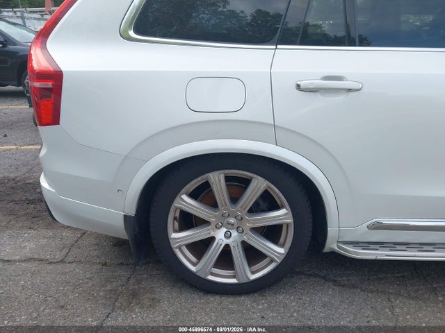 Продажа на аукционе авто 2016 Volvo Xc90 Hybrid T8 Inscription, vin: YV4BC0PL1G1051217, номер лота: 45996574