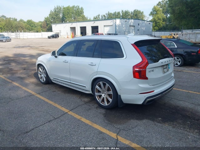 Продажа на аукционе авто 2016 Volvo Xc90 Hybrid T8 Inscription, vin: YV4BC0PL1G1051217, номер лота: 45996574