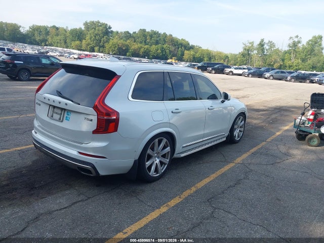 Продажа на аукционе авто 2016 Volvo Xc90 Hybrid T8 Inscription, vin: YV4BC0PL1G1051217, номер лота: 45996574