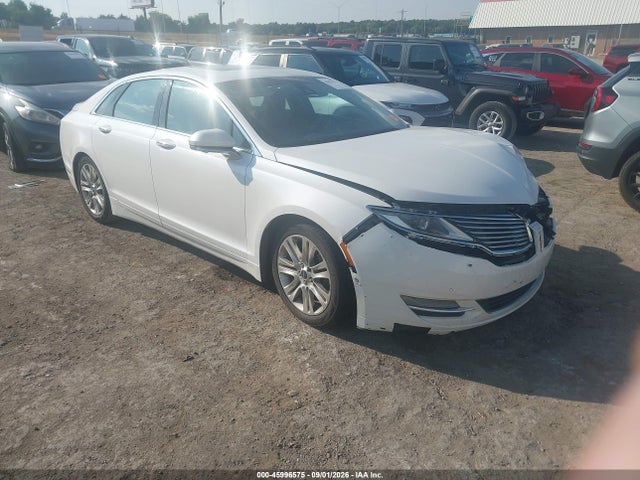Продажа на аукционе авто 2014 Lincoln Mkz Hybrid, vin: 3LN6L2LU4ER820709, номер лота: 45996575