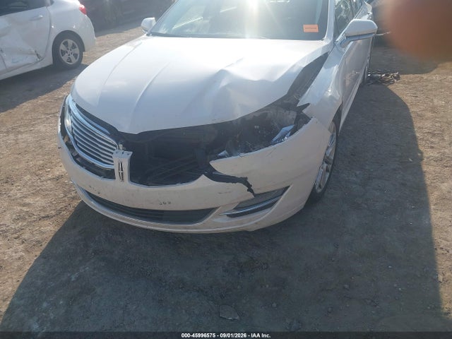 2014 Lincoln Mkz Hybrid მანქანა იყიდება აუქციონზე, vin: 3LN6L2LU4ER820709, აუქციონის ნომერი: 45996575