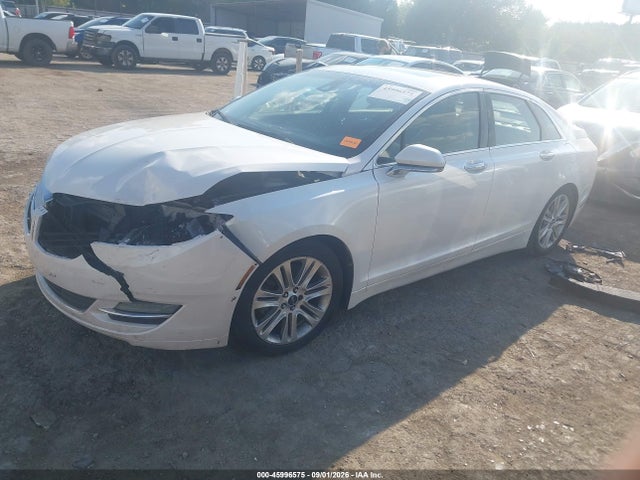 2014 Lincoln Mkz Hybrid მანქანა იყიდება აუქციონზე, vin: 3LN6L2LU4ER820709, აუქციონის ნომერი: 45996575