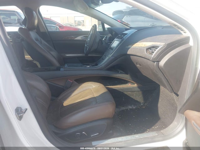 2014 Lincoln Mkz Hybrid მანქანა იყიდება აუქციონზე, vin: 3LN6L2LU4ER820709, აუქციონის ნომერი: 45996575