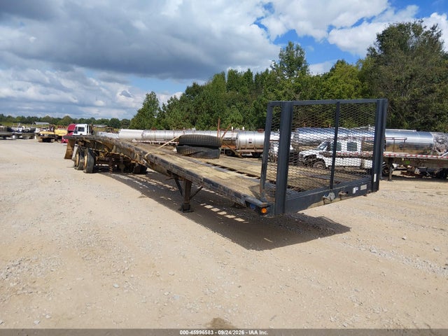 Aukcja sprzedaży 1992 Utility Trailer Mfg Utility Trailer Mfg, vin: 1UYTS2486NA802316, numer aukcji: 45996583