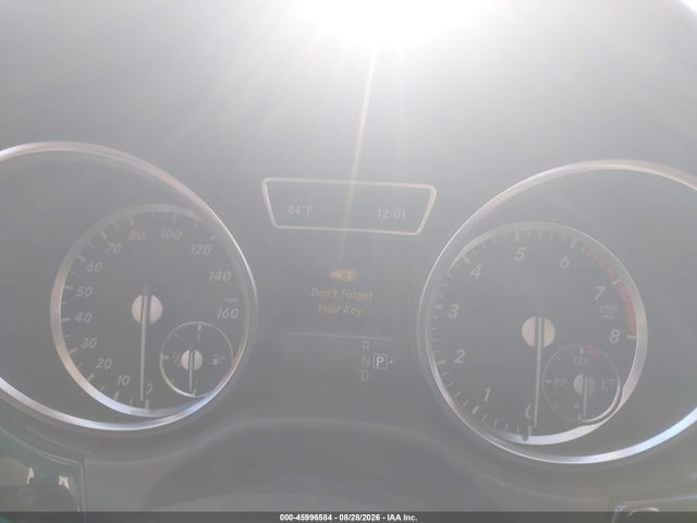 Продаж на аукціоні авто 2014 Mercedes-benz Ml 350, vin: 4JGDA5JB5EA312534, номер лоту: 45996584