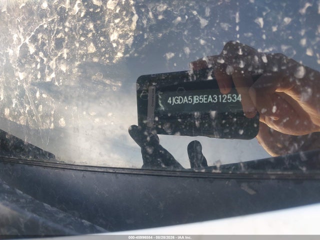 Продаж на аукціоні авто 2014 Mercedes-benz Ml 350, vin: 4JGDA5JB5EA312534, номер лоту: 45996584