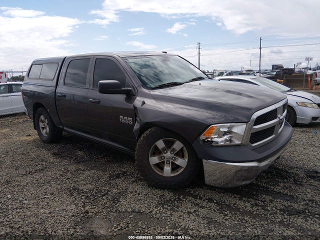 Продаж на аукціоні авто 2018 Ram 1500 Tradesman  4x4 5'7 Box, vin: 3C6RR7KT7JG130438, номер лоту: 45996585