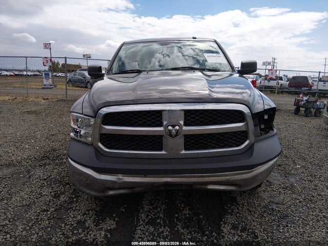 Продажа на аукционе авто 2018 Ram 1500 Tradesman  4x4 5'7 Box, vin: 3C6RR7KT7JG130438, номер лота: 45996585