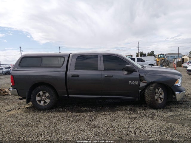 Продажа на аукционе авто 2018 Ram 1500 Tradesman  4x4 5'7 Box, vin: 3C6RR7KT7JG130438, номер лота: 45996585