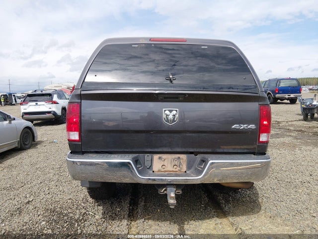 Продажа на аукционе авто 2018 Ram 1500 Tradesman  4x4 5'7 Box, vin: 3C6RR7KT7JG130438, номер лота: 45996585