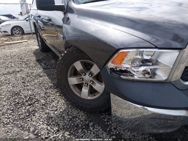 Продажа на аукционе авто 2018 Ram 1500 Tradesman  4x4 5'7 Box, vin: 3C6RR7KT7JG130438, номер лота: 45996585