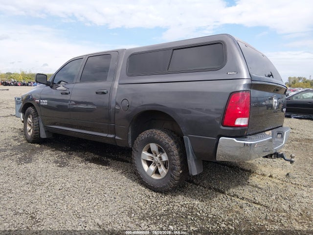 Продажа на аукционе авто 2018 Ram 1500 Tradesman  4x4 5'7 Box, vin: 3C6RR7KT7JG130438, номер лота: 45996585