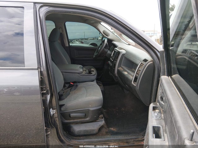 Продажа на аукционе авто 2018 Ram 1500 Tradesman  4x4 5'7 Box, vin: 3C6RR7KT7JG130438, номер лота: 45996585