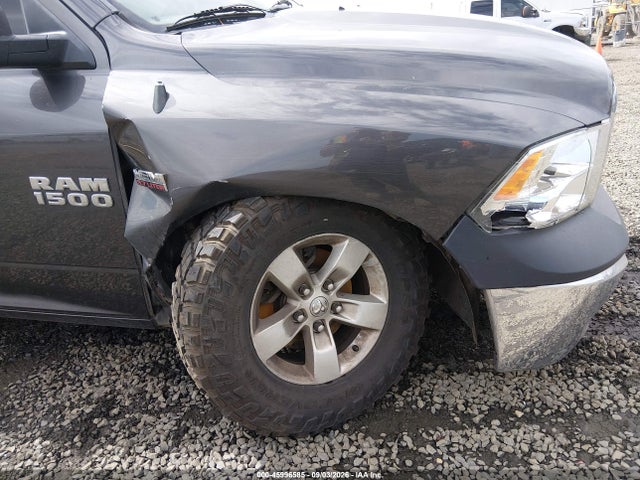 Продажа на аукционе авто 2018 Ram 1500 Tradesman  4x4 5'7 Box, vin: 3C6RR7KT7JG130438, номер лота: 45996585
