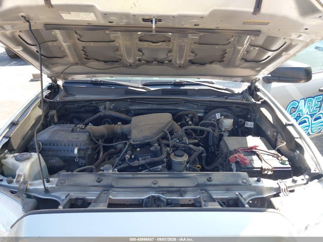 2022 Toyota Tacoma Sr მანქანა იყიდება აუქციონზე, vin: 3TYRX5GN7NT040019, აუქციონის ნომერი: 45996587