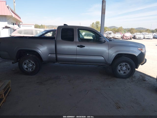 2022 Toyota Tacoma Sr მანქანა იყიდება აუქციონზე, vin: 3TYRX5GN7NT040019, აუქციონის ნომერი: 45996587