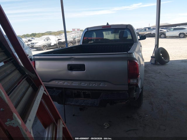 2022 Toyota Tacoma Sr მანქანა იყიდება აუქციონზე, vin: 3TYRX5GN7NT040019, აუქციონის ნომერი: 45996587