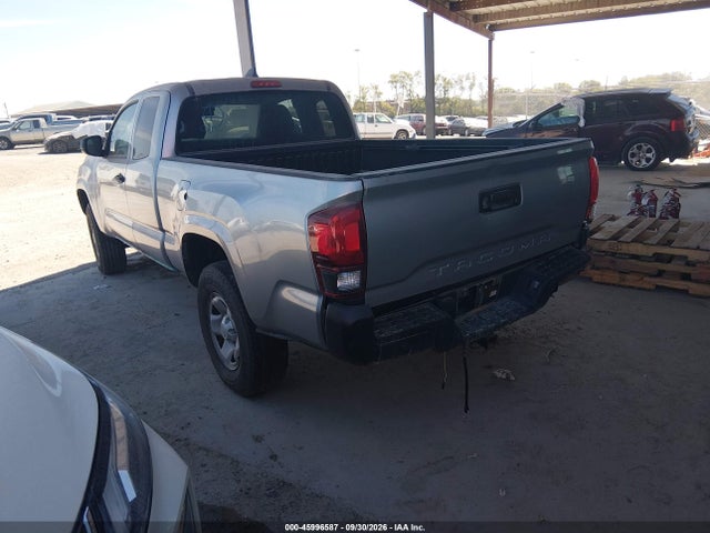 2022 Toyota Tacoma Sr მანქანა იყიდება აუქციონზე, vin: 3TYRX5GN7NT040019, აუქციონის ნომერი: 45996587