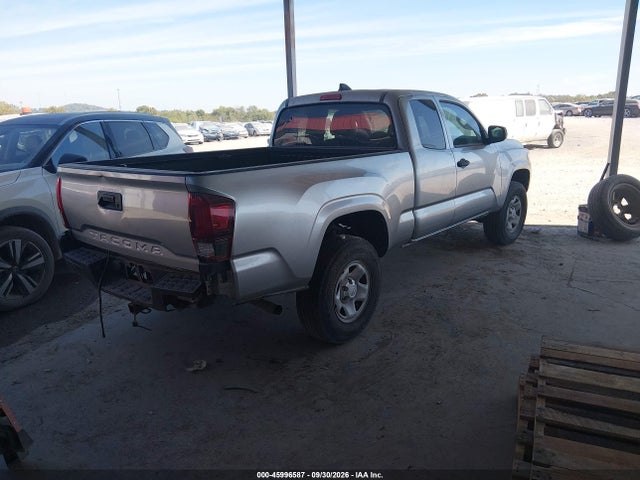 2022 Toyota Tacoma Sr მანქანა იყიდება აუქციონზე, vin: 3TYRX5GN7NT040019, აუქციონის ნომერი: 45996587