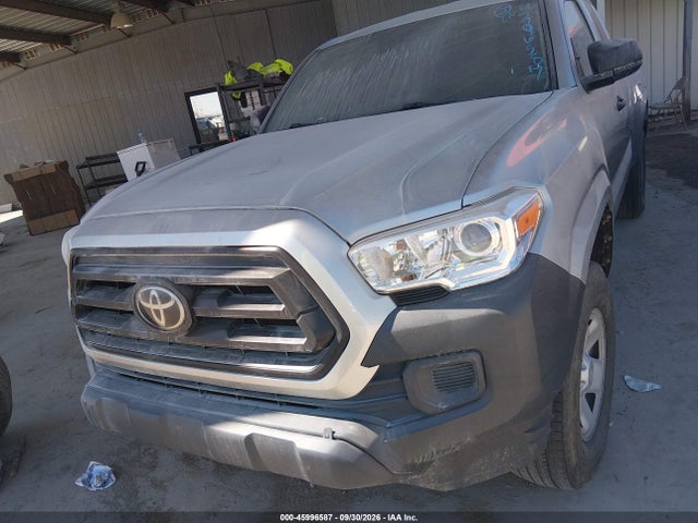 2022 Toyota Tacoma Sr მანქანა იყიდება აუქციონზე, vin: 3TYRX5GN7NT040019, აუქციონის ნომერი: 45996587